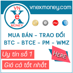 Sàn giao dịch uy tín nhất Việt Nam, hỗ trợ nhiều loại tiền ảo, coin ảo, và nhiều ngân hàng Việt Nam